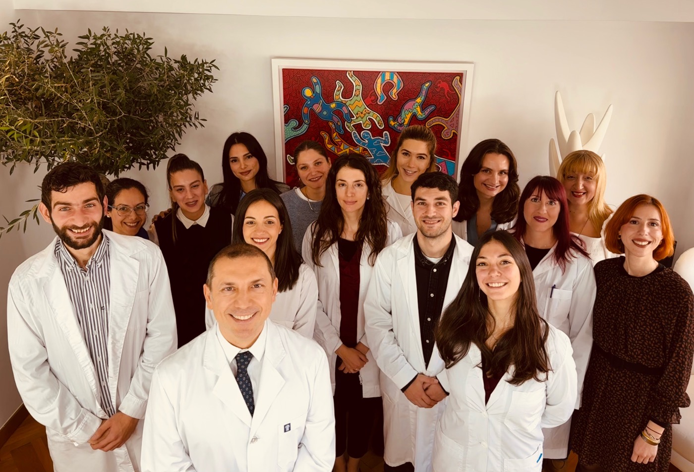 Metabolomic Medicine 클리닉 의료진